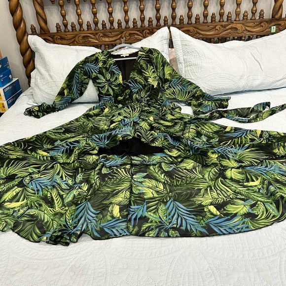 Gorgeous une ame dress. - Picture 4 of 4